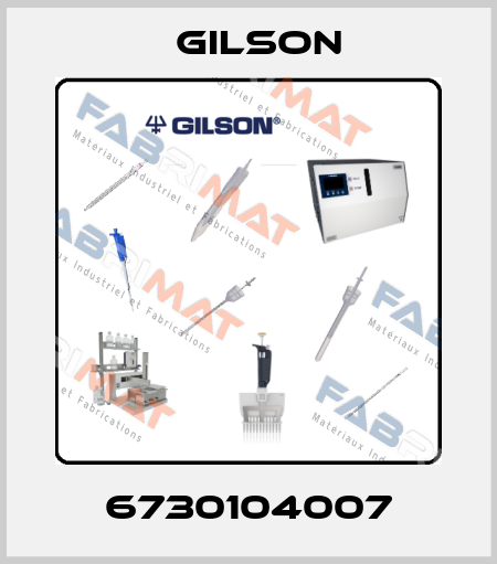 6730104007 Gilson