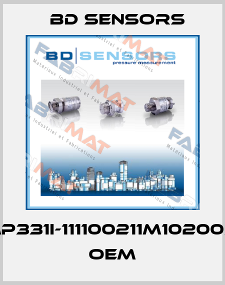 DMP331I-111100211M102003111 OEM Bd Sensors