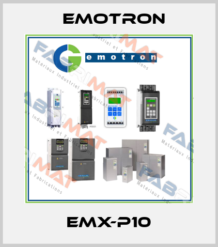EMX-P10 Emotron