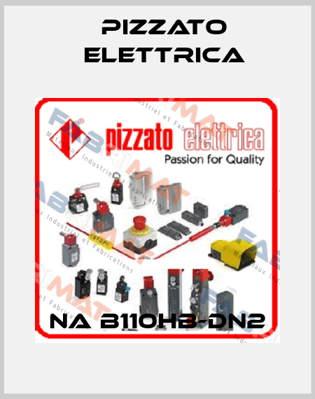 NA B110HB-DN2 Pizzato Elettrica