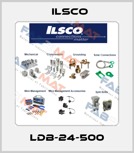 LDB-24-500 Ilsco