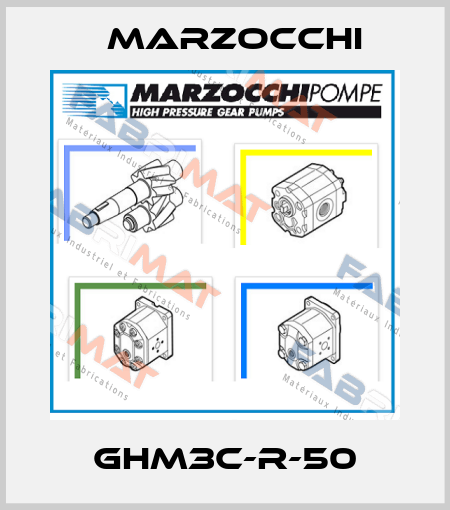 GHM3C-R-50 Marzocchi
