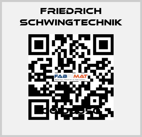 00100050 Friedrich Schwingtechnik