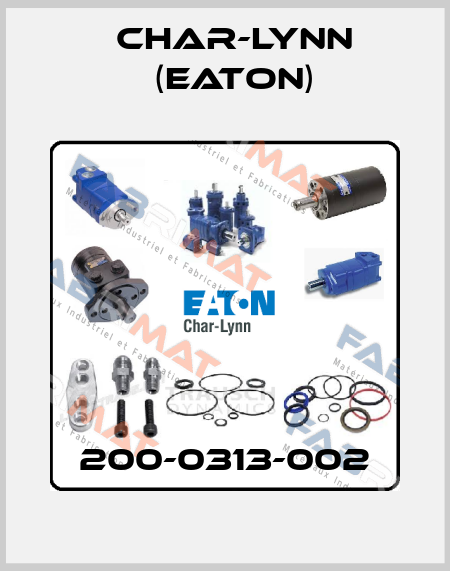 200-0313-002 Char-Lynn (Eaton)