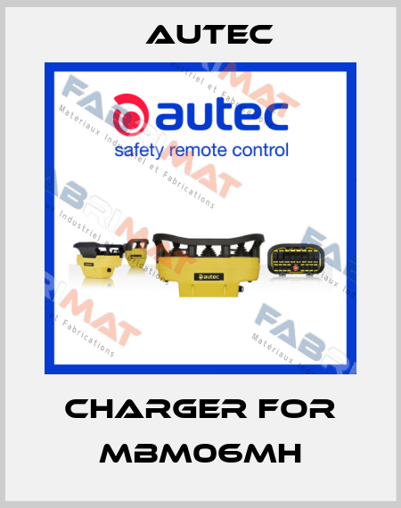 charger for MBM06MH Autec