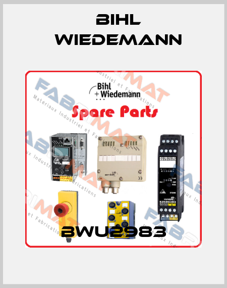 BWU2983 Bihl Wiedemann