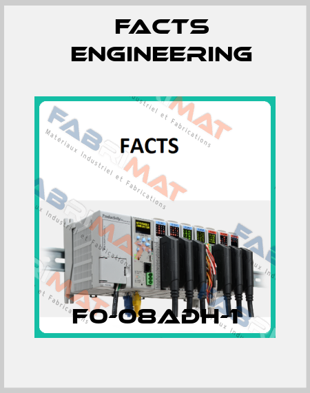 F0-08ADH-1 Facts Engineering