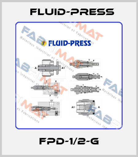 FPD-1/2-G Fluid-Press