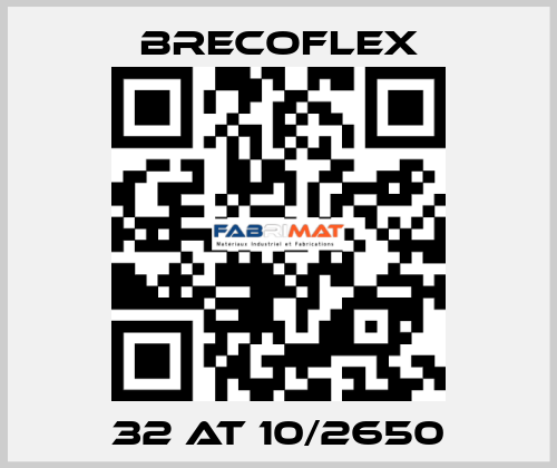  32 AT 10/2650 Brecoflex