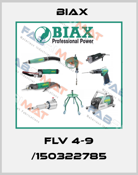 FLV 4-9 /150322785 Biax