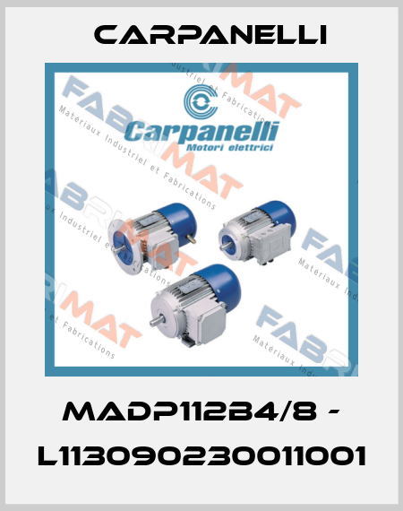 MADP112b4/8 - L113090230011001 Carpanelli