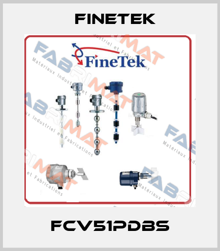 FCV51PDBS Finetek