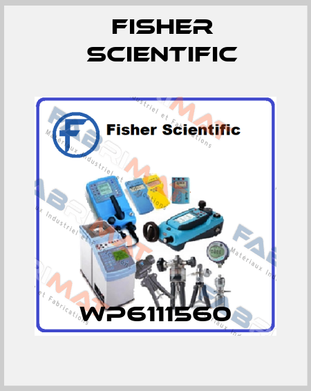 WP6111560 Fisher Scientific