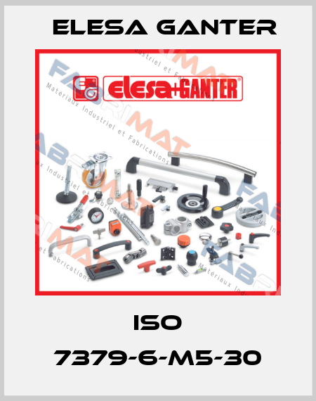 ISO 7379-6-M5-30 Elesa Ganter