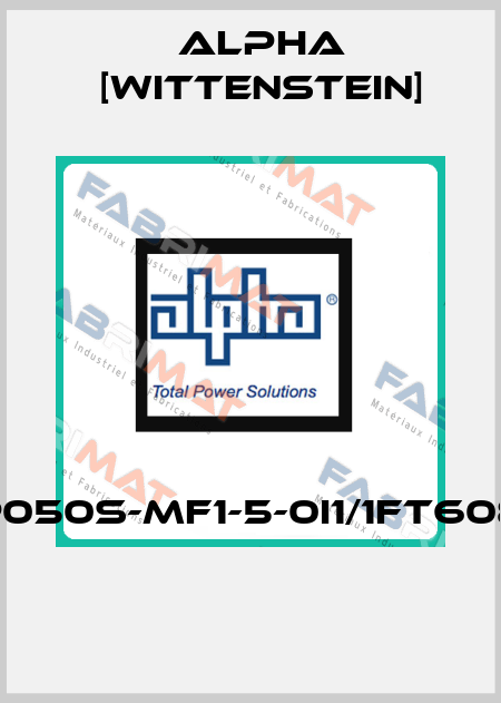 TP050S-MF1-5-0I1/1FT6084  Alpha [Wittenstein]