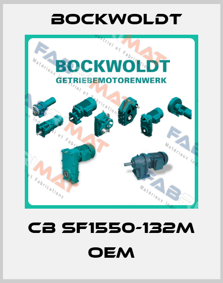 CB SF1550-132M OEM Bockwoldt