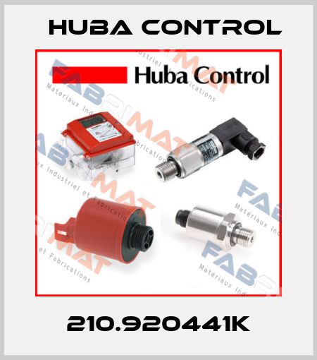210.920441K Huba Control