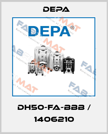 DH50-FA-BBB / 1406210 Depa