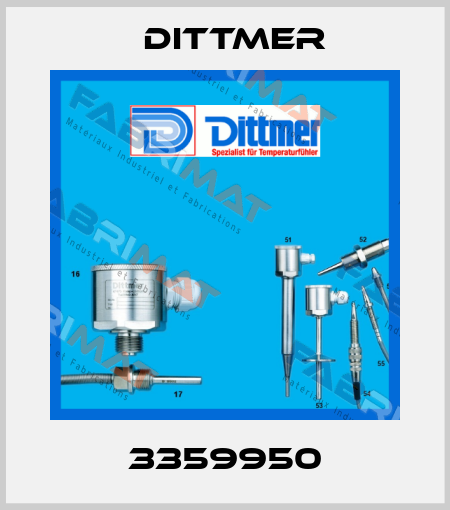 3359950 Dittmer