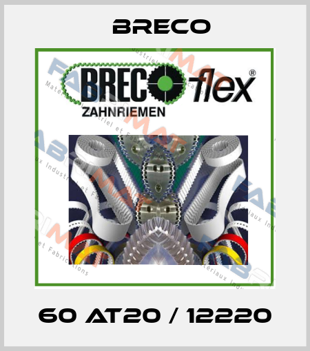 60 AT20 / 12220 Breco