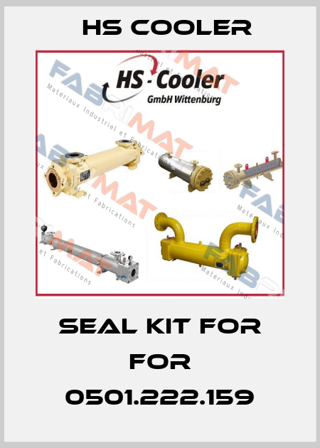 Seal Kit For for 0501.222.159 HS Cooler