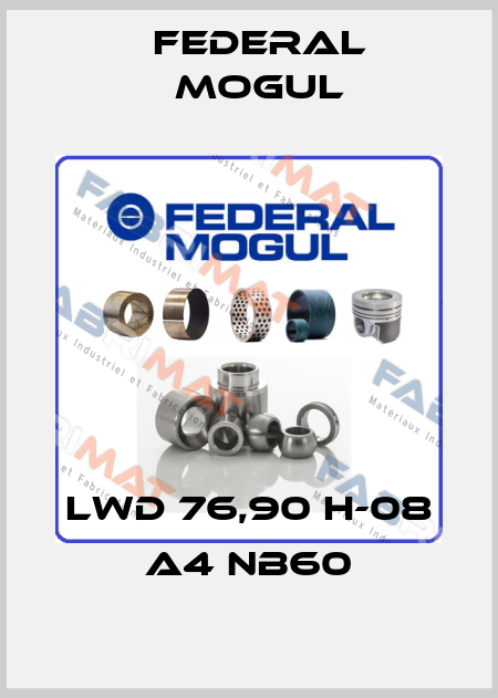 LWD 76,90 H-08 A4 NB60 Federal Mogul