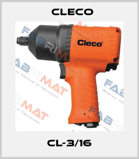 CL-3/16 Cleco