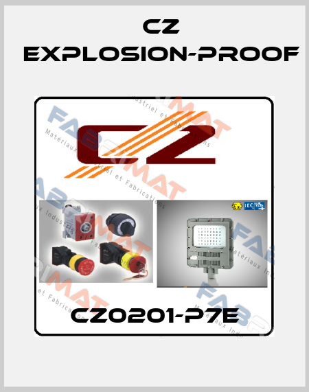 CZ0201-P7E CZ Explosion-proof