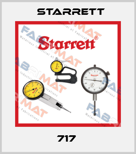 717  Starrett