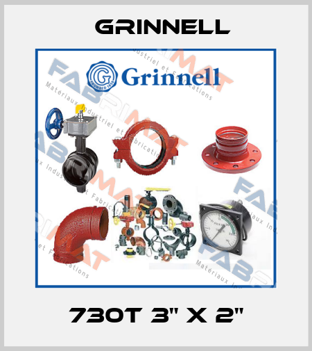 730T 3" X 2" Grinnell