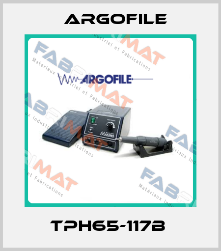 TPH65-117B  Argofile
