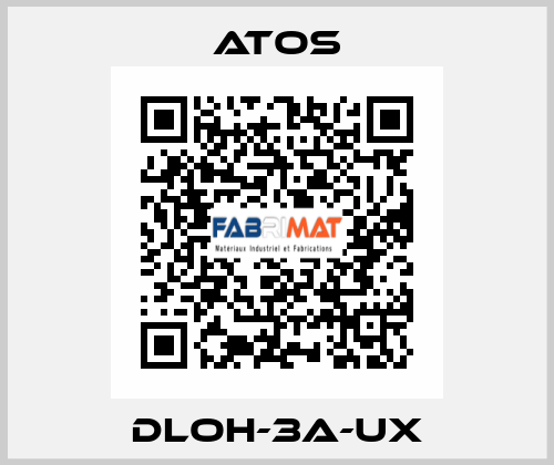 DLOH-3A-UX Atos