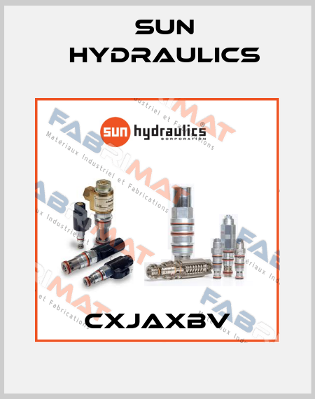 CXJAXBV Sun Hydraulics