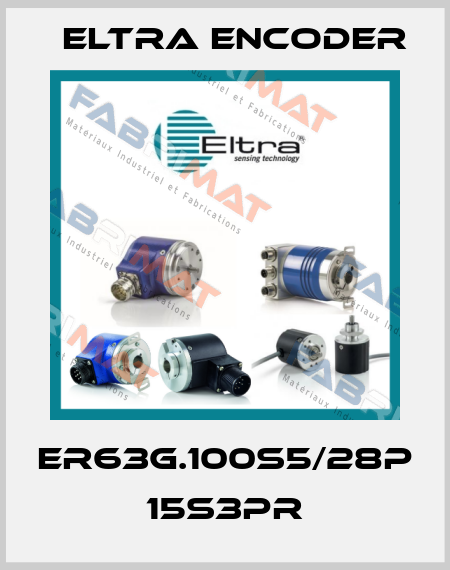 ER63G.100S5/28P 15S3PR Eltra Encoder