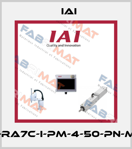 ERC2-RA7C-I-PM-4-50-PN-M-B-FT IAI