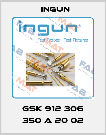 GSK 912 306 350 A 20 02 Ingun