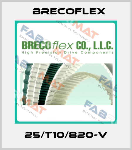 25/T10/820-V Brecoflex