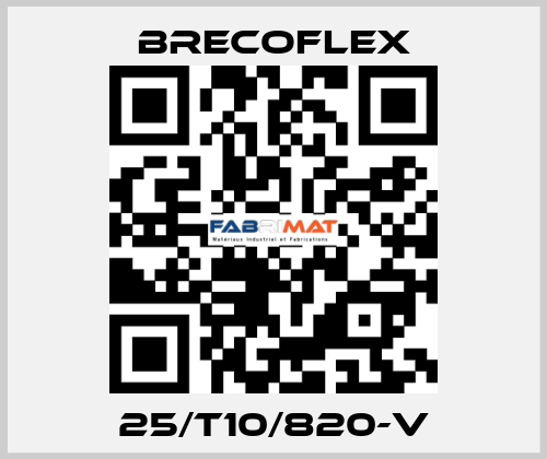 25/T10/820-V Brecoflex