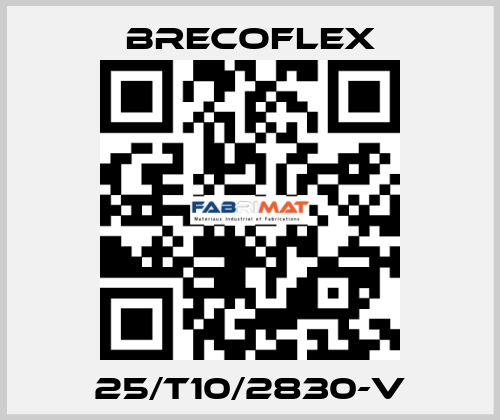 25/T10/2830-V Brecoflex