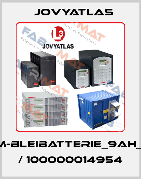 AGM-Bleibatterie_9Ah_12V / 100000014954 JOVYATLAS