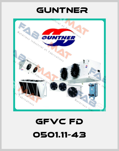 GFVC FD 0501.11-43 Guntner
