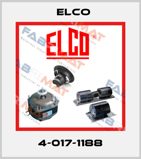 4-017-1188 Elco