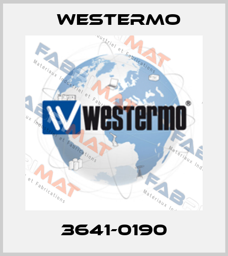 3641-0190 Westermo