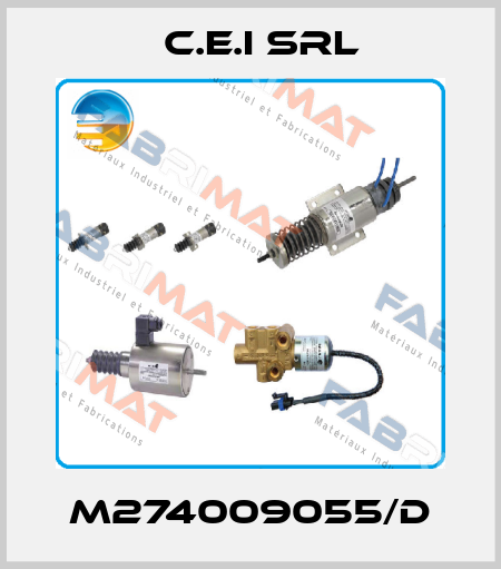 M274009055/D C.E.I SRL