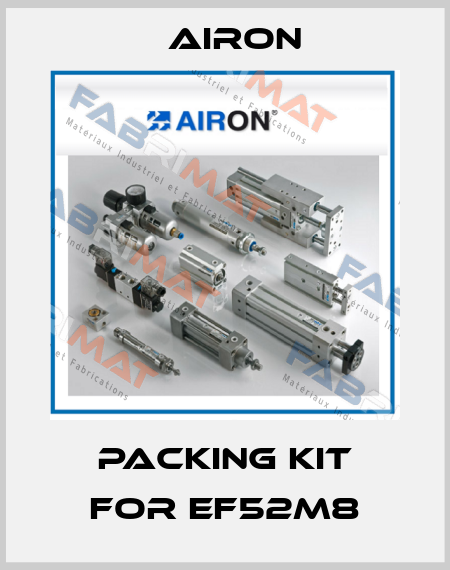 PACKING KIT for EF52M8 Airon