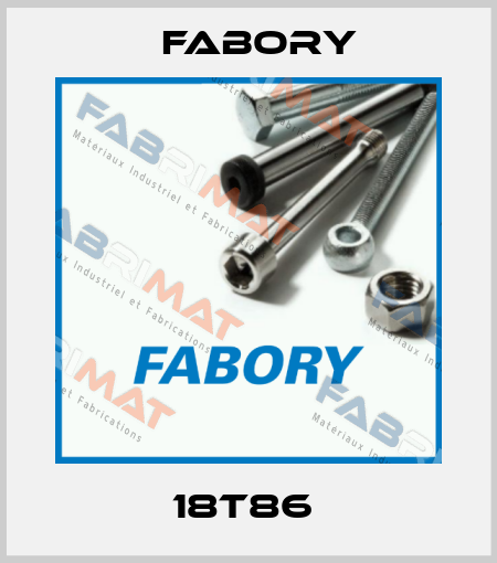 18T86  Fabory