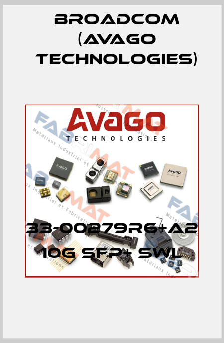 33-00279R6+A2 10G SFP+ SWL Broadcom (Avago Technologies)