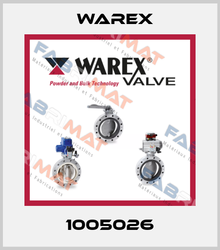 1005026 Warex