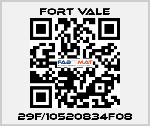 29F/10520834F08 Fort Vale