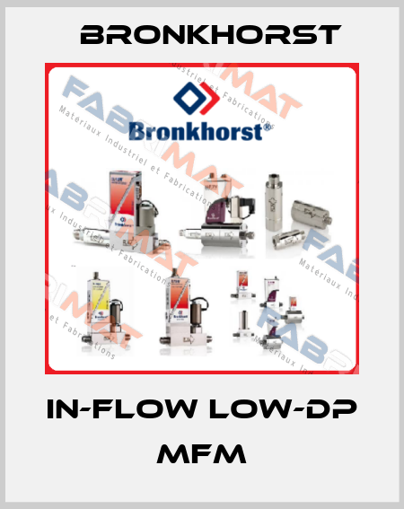 IN-FLOW LOW-DP MFM Bronkhorst